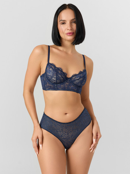 Изображение товара Трусы женские Mark Formelle 412497 (р.98, море)