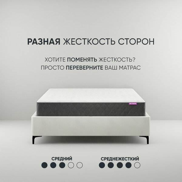 Изображение товара Матрас Mio Tesoro Luna 160x190