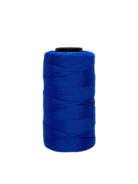 Изображение товара Шнур хозяйственный Мегакорд Крученый строительно-бытовой разметочный (250м, синий)