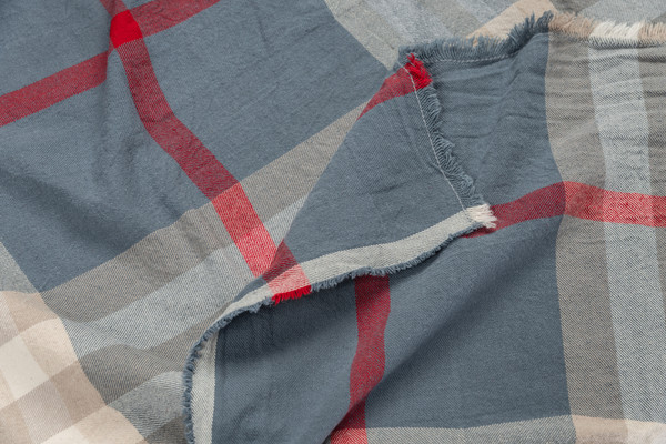 Изображение товара Плед Pole Kvetak (Беларускі лён) 140x180 21С131-ШР/у./л.с.уп. (2 Полёт 837/сорт 1)