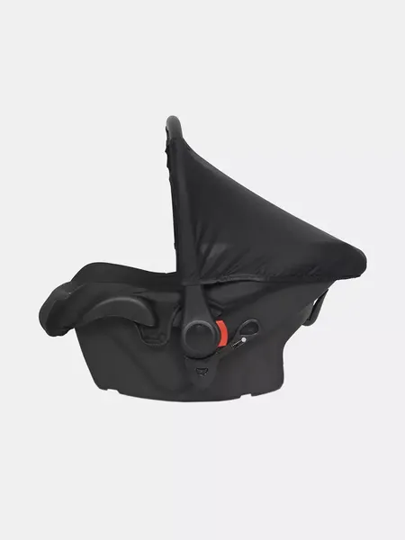 Изображение товара Детская универсальная коляска Riko Montana X Plus 3 в 1 (коричневый-бежевый)