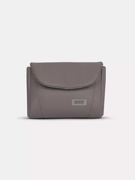 Изображение товара Детская универсальная коляска Riko Montana X Plus 3 в 1 (коричневый-бежевый)
