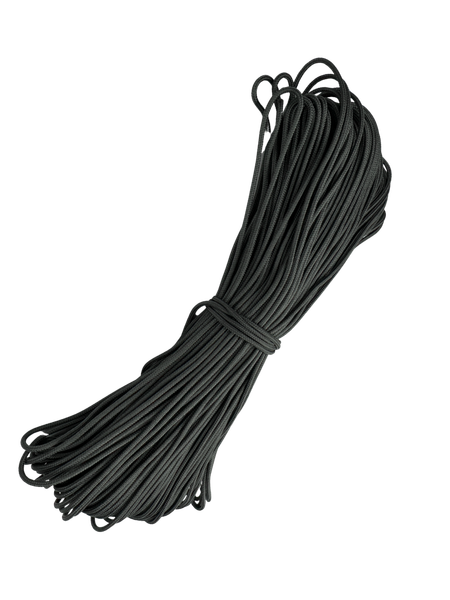 Изображение товара Шнур хозяйственный Мегакорд Паракорд 2мм / 010669 (50м, темно-серый)