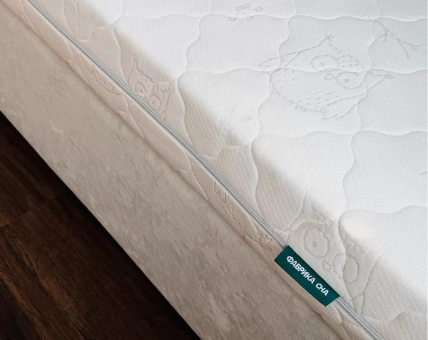 Изображение товара Матрас в кроватку Фабрика сна Kinder 5 80x140