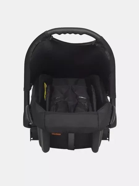 Изображение товара Детская универсальная коляска Riko Montana X Plus 3 в 1 (графит/серый)