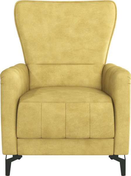 Изображение товара Кресло мягкое Олмеко Одри (велюр Олимпия 170 горчичный)