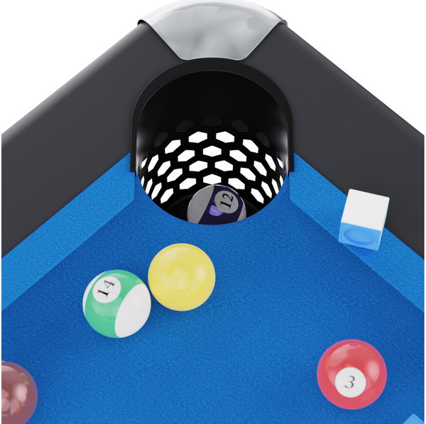 Изображение товара Настольный бильярд DFC RQ23035