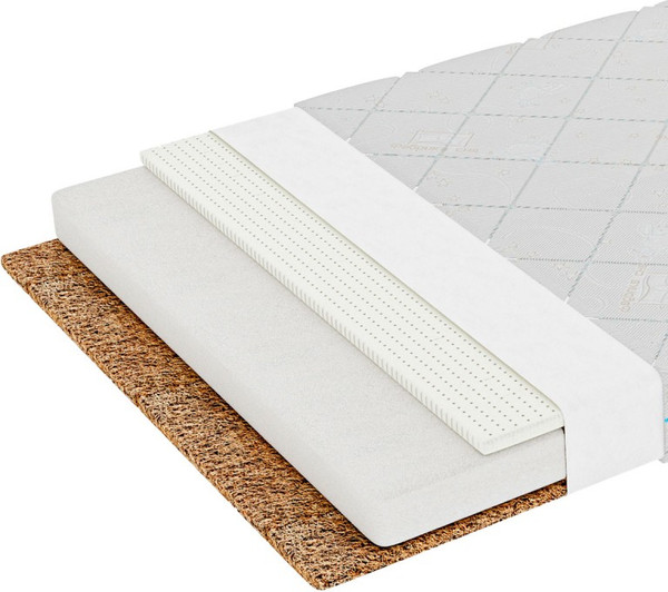 Изображение товара Матрас Фабрика сна Kinder 6 120x180