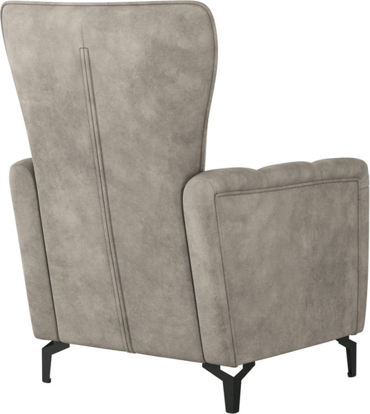 Изображение товара Кресло мягкое Олмеко Одри (велюр Олимпия 030 латте)