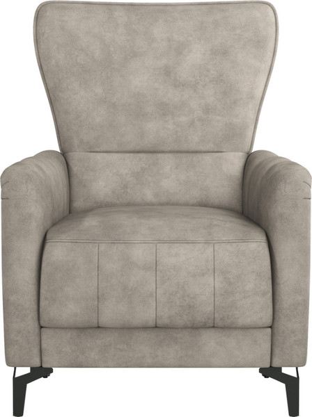 Изображение товара Кресло мягкое Олмеко Одри (велюр Олимпия 030 латте)