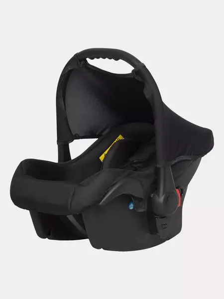 Изображение товара Детская универсальная коляска Riko Montana X Ecco 3 В 1 Basic (графитовый)