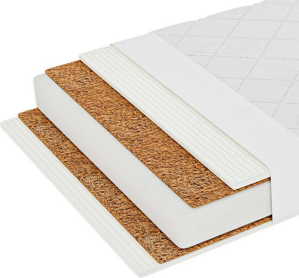 Изображение товара Матрас Фабрика сна Kinder 9.10 120х180