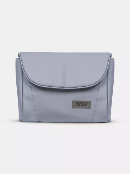 Изображение товара Детская универсальная коляска Riko Montana X Ecco 3 В 1 Basic (серый)