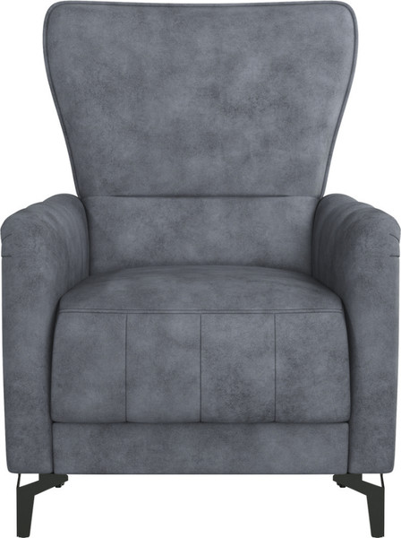 Изображение товара Кресло мягкое Олмеко Одри (велюр Олимпия 068 графит)