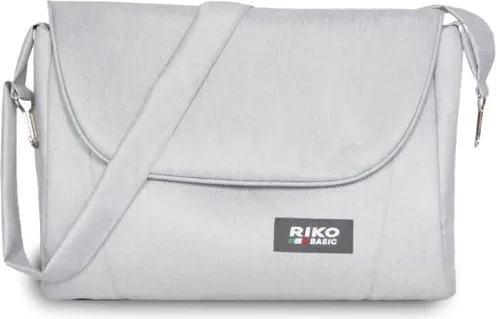 Изображение товара Детская универсальная коляска Riko Montana X 2 В 1 Basic (03, серый)