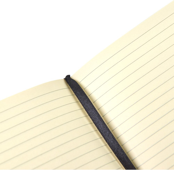 Изображение товара Записная книжка Bowen A5-001 (80л, черный)