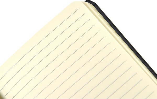 Изображение товара Записная книжка Bowen A5-001 (80л, черный)