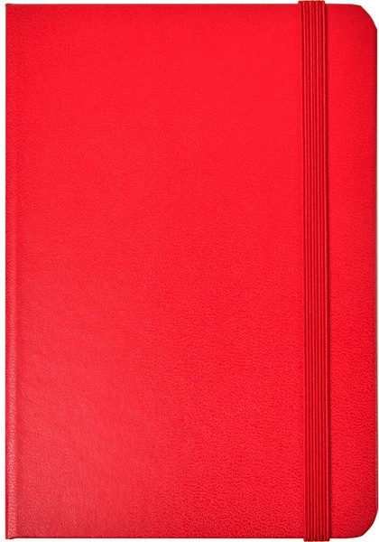 Изображение товара Записная книжка Bowen A5-001 (80л, красный)