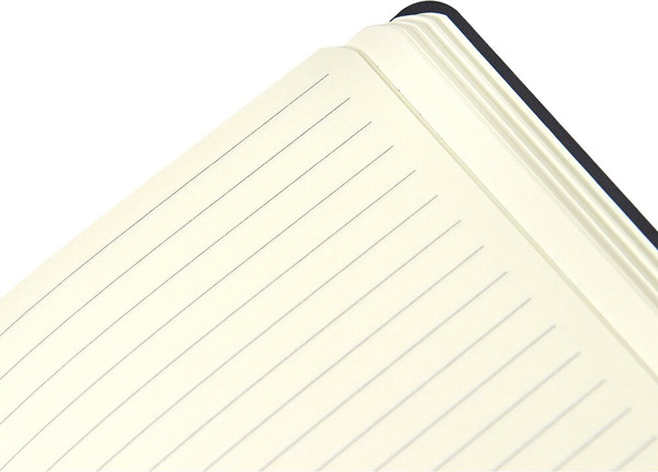 Изображение товара Записная книжка Bowen 1818-15 (80л, черный)