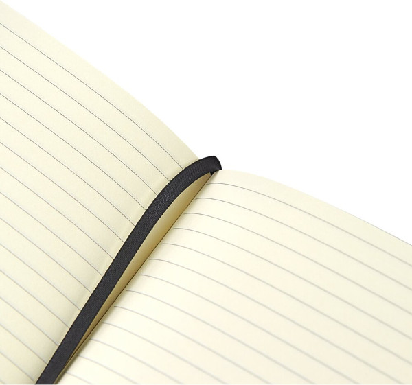 Изображение товара Записная книжка Bowen 1818-15 (80л, черный)