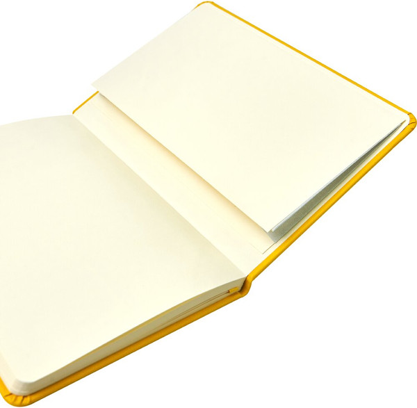 Изображение товара Записная книжка Bowen 1818-16 (96л, желтый)