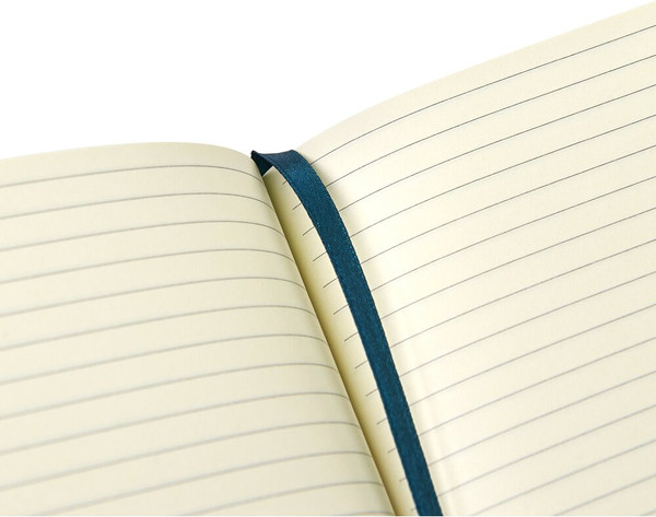 Изображение товара Записная книжка Bowen 1818-15 (80л, бирюзовый)