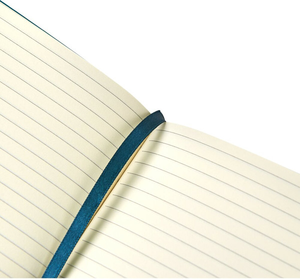 Изображение товара Записная книжка Bowen 1818-15 (80л, бирюзовый)