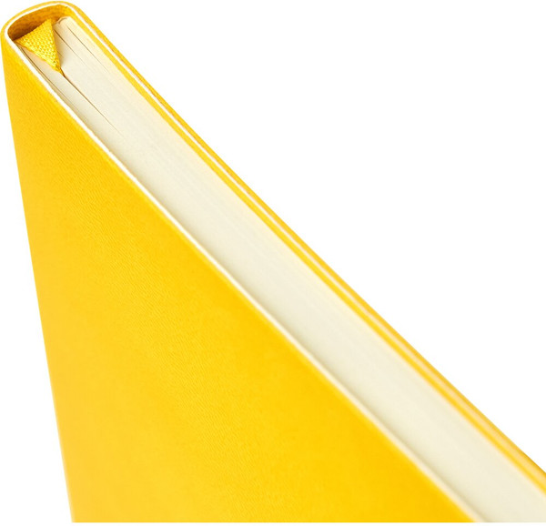 Изображение товара Записная книжка Bowen 1818-15 (80л, желтый)