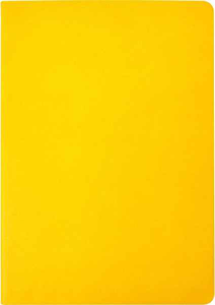 Изображение товара Записная книжка Bowen 1818-15 (80л, желтый)