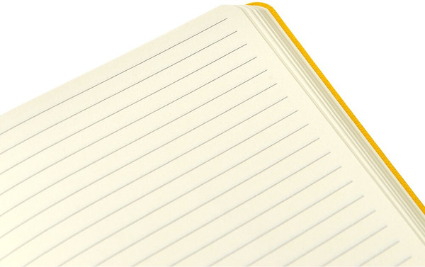 Изображение товара Записная книжка Bowen 1818-15 (80л, желтый)