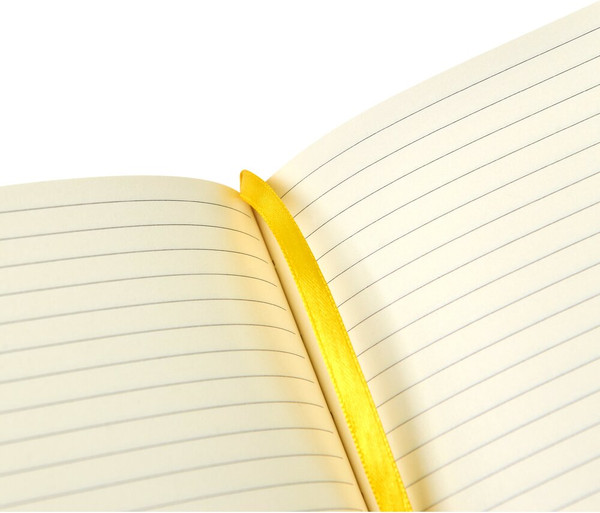 Изображение товара Записная книжка Bowen 1818-15 (80л, желтый)