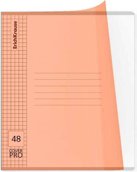 Изображение товара Тетрадь Erich Krause Классика CoverPro Matt Dream / 64767 (48л, клетка)