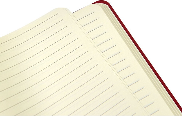 Изображение товара Записная книжка Bowen 1818-15 (80л, красный)