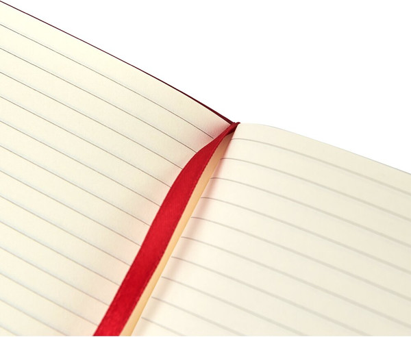 Изображение товара Записная книжка Bowen 1818-15 (80л, красный)