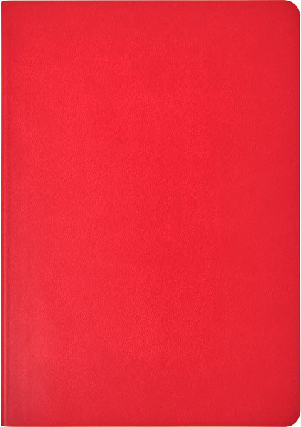 Изображение товара Записная книжка Bowen 1818-15 (80л, красный)