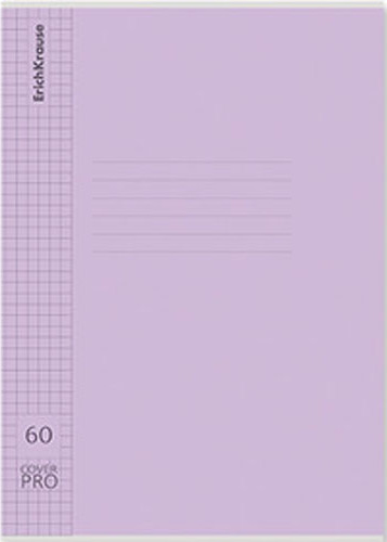 Изображение товара Тетрадь Erich Krause Классика CoverPro Fizzy / 63412 (60л, клетка)