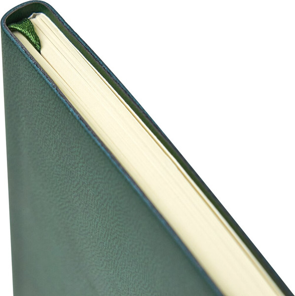 Изображение товара Записная книжка Bowen 1818-15 (80л, темно-зеленый)