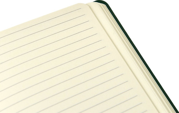 Изображение товара Записная книжка Bowen 1818-15 (80л, темно-зеленый)