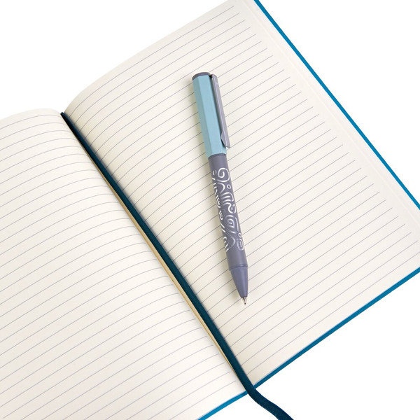 Изображение товара Записная книжка Bowen 1818-15 (80л, черный)