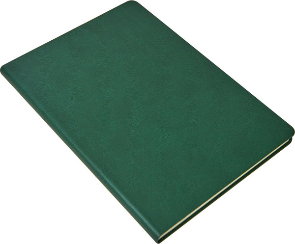Изображение товара Записная книжка Bowen 1818-15 (80л, темно-зеленый)