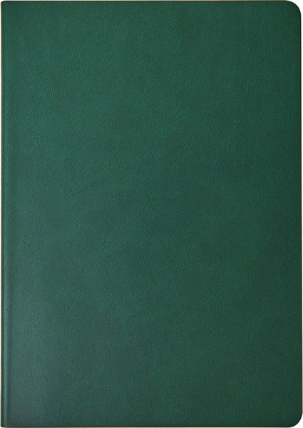 Изображение товара Записная книжка Bowen 1818-15 (80л, темно-зеленый)
