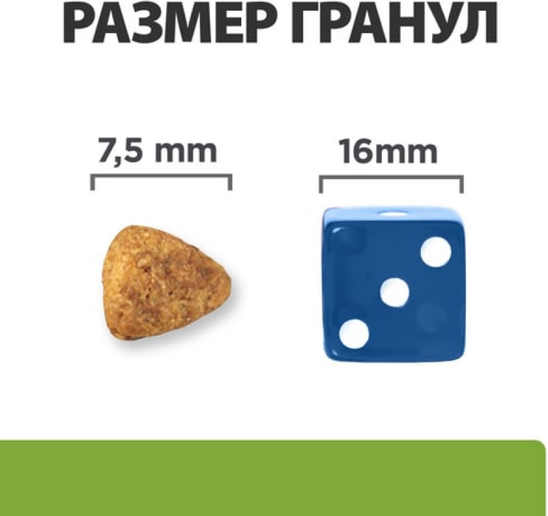 Изображение товара Сухой ветеринарный корм для собак Hill's Prescription Diet Metabolic + Mobility Mini (1кг)