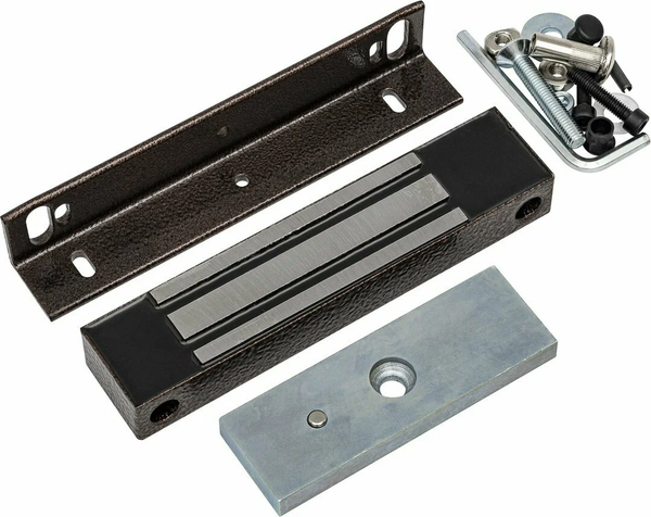 Изображение товара Замок электромагнитный AccordTec ML-180KB (с уголком)