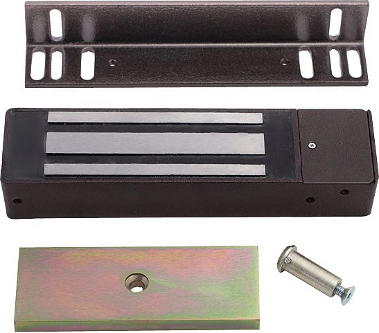 Изображение товара Замок электромагнитный AccordTec ML-180KB (с уголком)