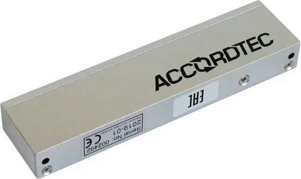 Изображение товара Замок электромагнитный AccordTec ML-180A (c планкой)