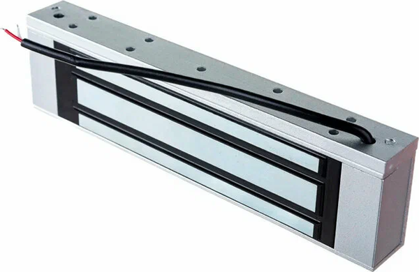 Изображение товара Замок электромагнитный AccordTec ML-180A (c планкой)
