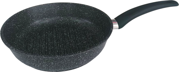 Изображение товара Сковорода-гриль Виктория АЛА 240 MR0124GR