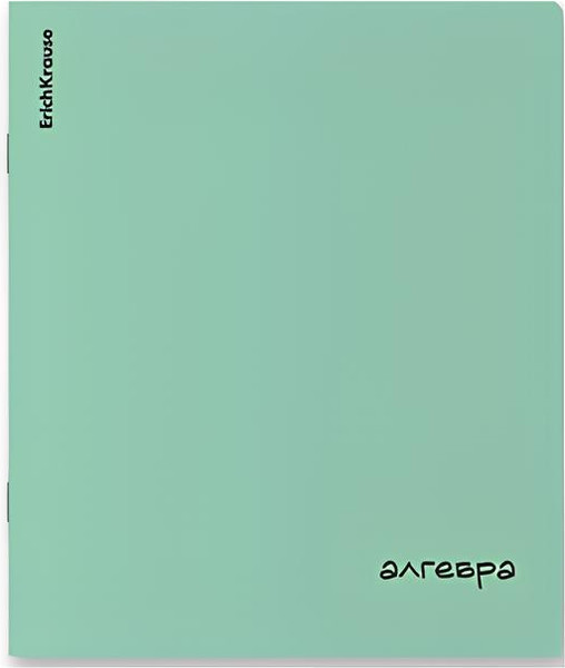 Изображение товара Тетрадь Erich Krause Dream Алгебра / 65281 (48л, клетка)