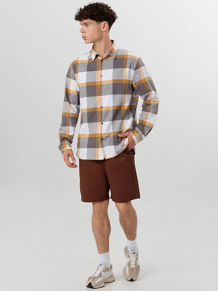 Изображение товара Шорты Mark Formelle 131106 (р.98-182, шоколад)