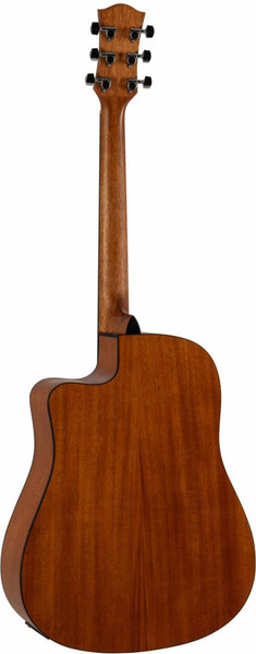 Изображение товара Электроакустическая гитара Flight D-175CE SB